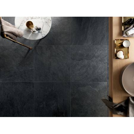 Lea Waterfall Dark Flow mat