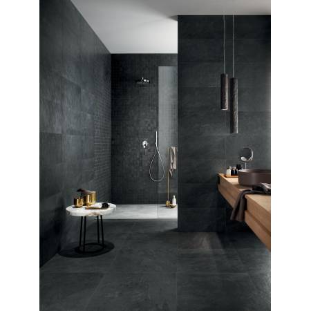 Lea Waterfall Dark Flow mat