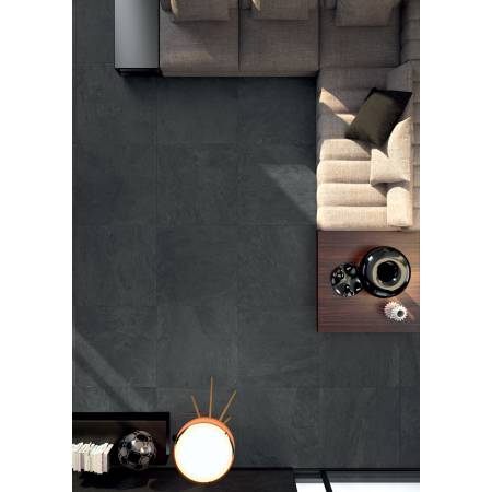 Lea Waterfall Dark Flow mat