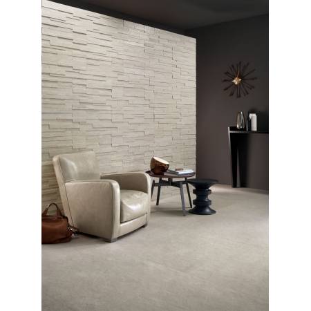 Lea Waterfall Ivory Flow mat
