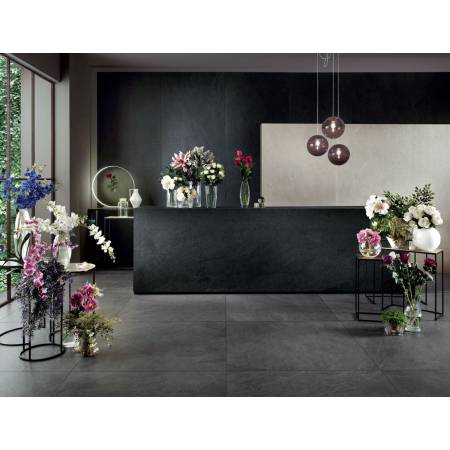 Lea Waterfall Dark Flow mat
