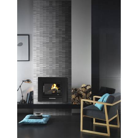 Lea Absolute Total Black satyna