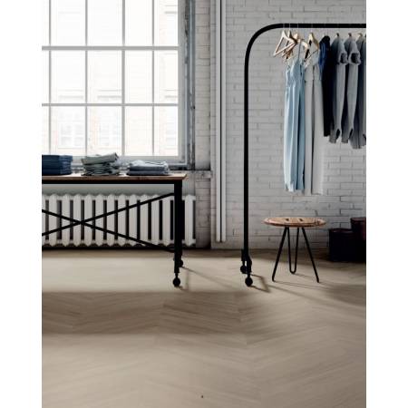 Emil SleeWood White Chevron