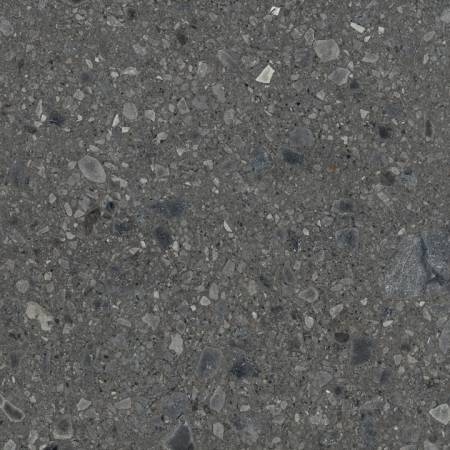 Lea Side Stone Cluster Dark mat