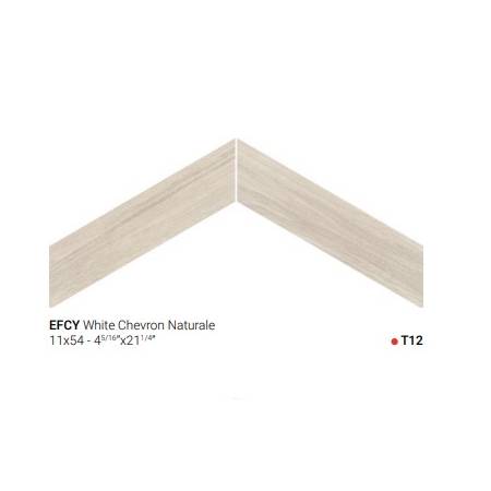 Emil SleeWood White Chevron