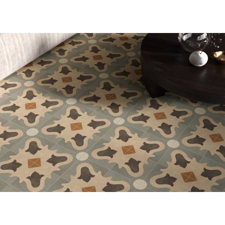 FIORANESE CEMENTINE BOHO BOHO_3 20X20 CM MAT GAT.I /CMB20D3/