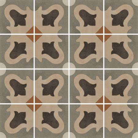 FIORANESE CEMENTINE BOHO BOHO_3 20X20 CM MAT GAT.I /CMB20D3/