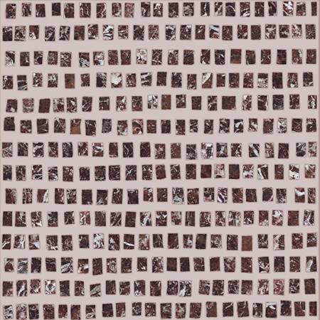 CERAMICA FIORANESE MARMOREA INTENSA ROSSO LEVANTO VETRO DECOR 74X148 CM POŁYSK