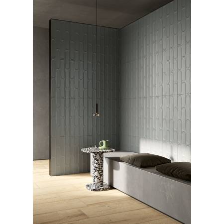 CERAMICA FIORANESE FIO.BISCUIT CENERE 30,2X60,4 CM   BIS363R
