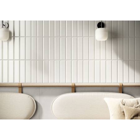 Fioranese Fio Brick Artic White
