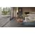 Lea Side Stone Cluster Dark mat
